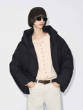 Lightweight Puffy Down Jacket