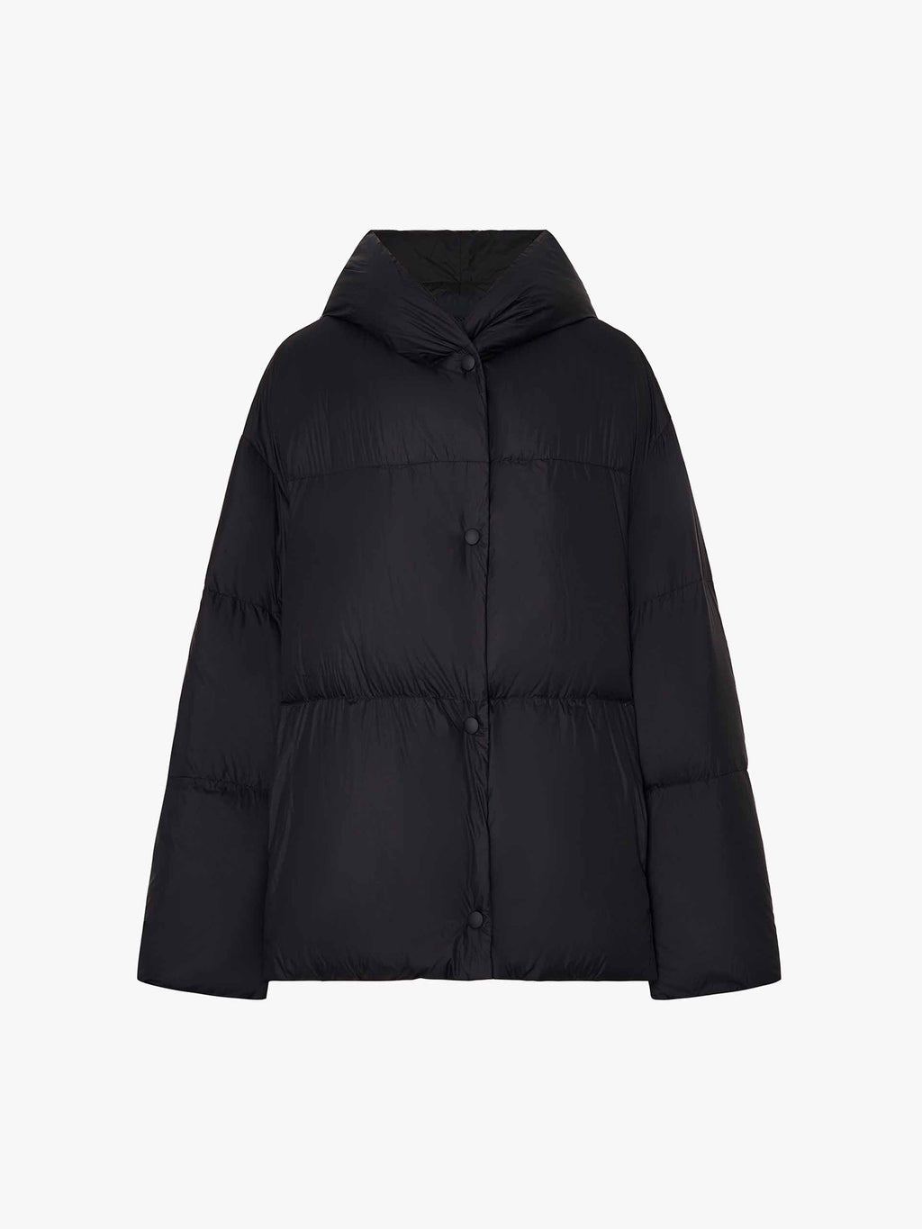Lightweight Puffy Down Jacket