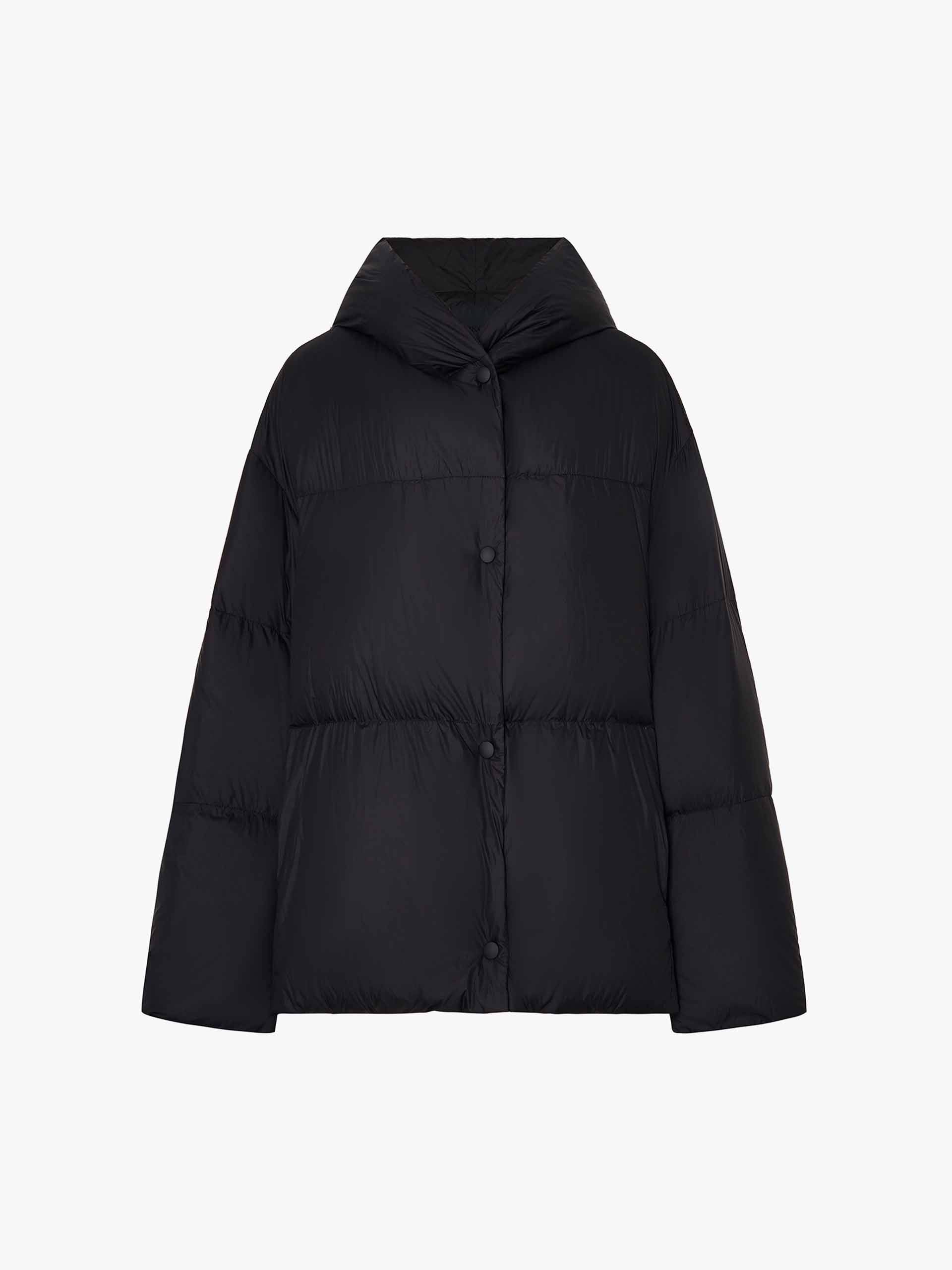 Lightweight Puffy Down Jacket