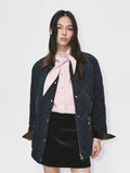 Fur Collar Down Jacket