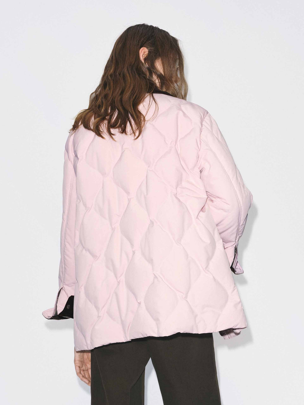 Fur Collar Down Jacket