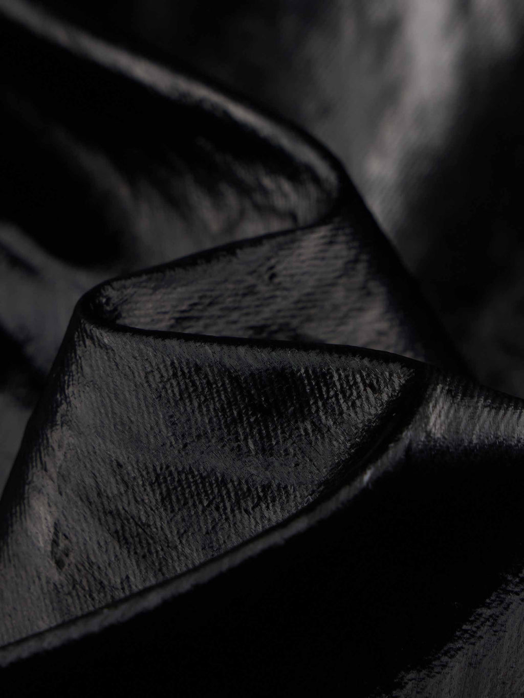 Fur Collar Leather Down Jacket