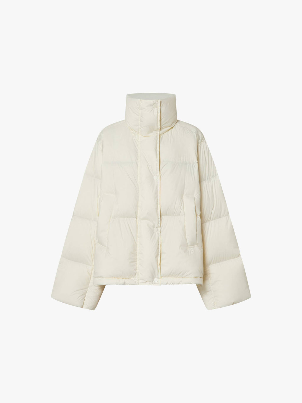 Puffy Goose Down Jacket