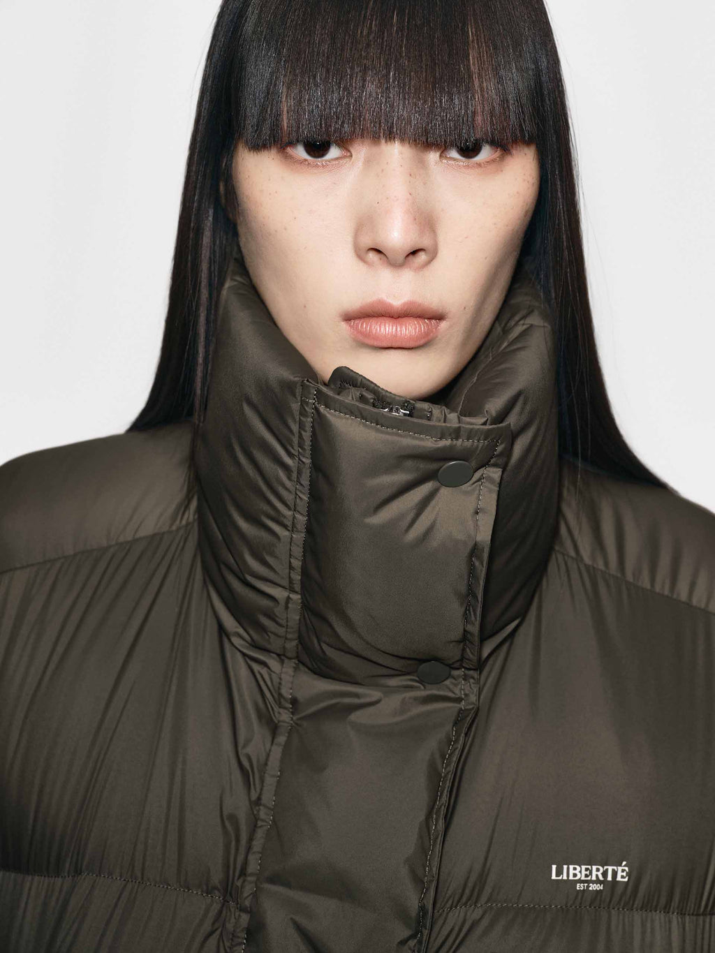 Puffy Goose Down Jacket