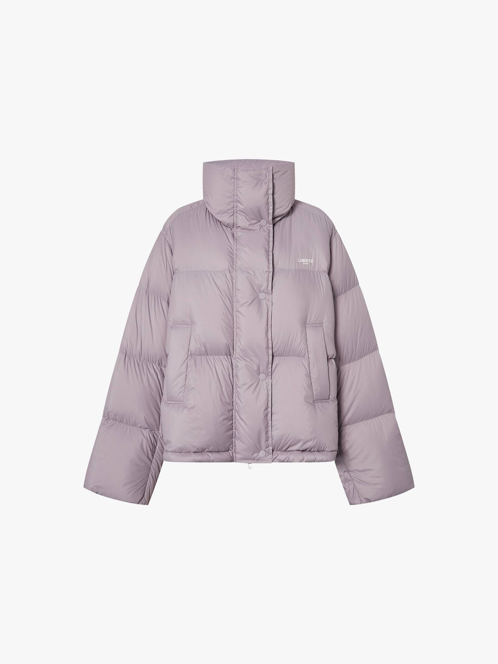 Puffy Goose Down Jacket