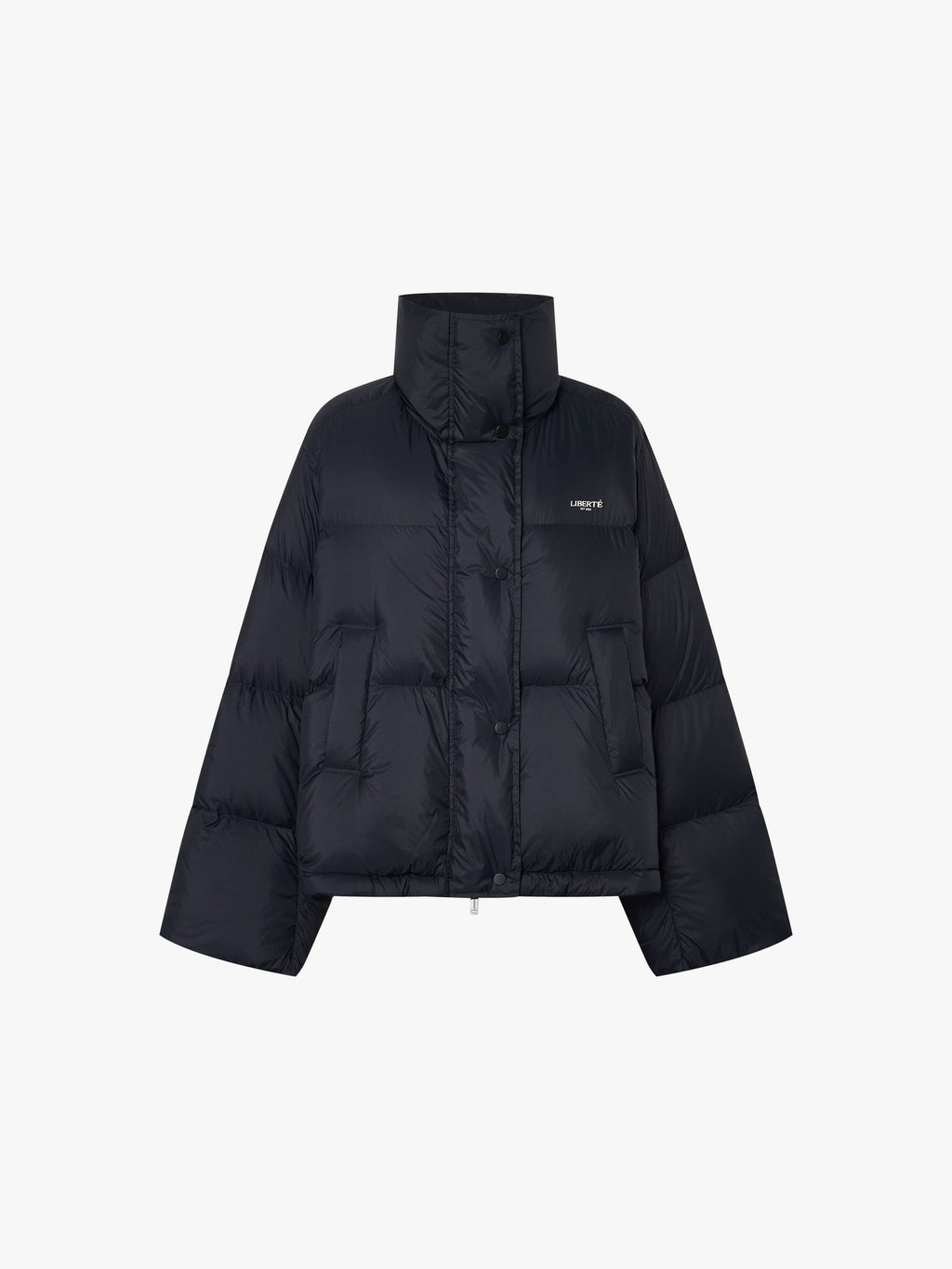 Puffy Goose Down Jacket