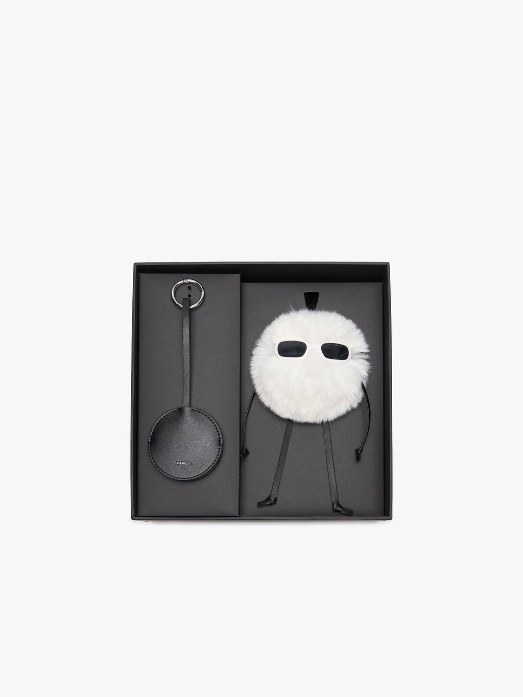 Plush Doll Keychain
