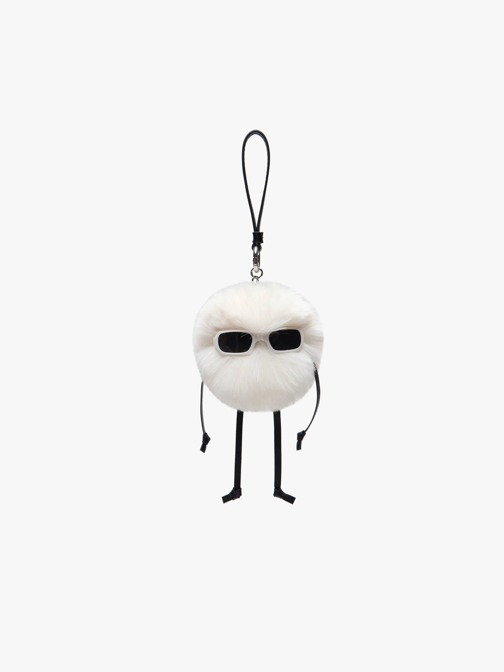Plush Doll Keychain