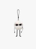 Plush Doll Keychain