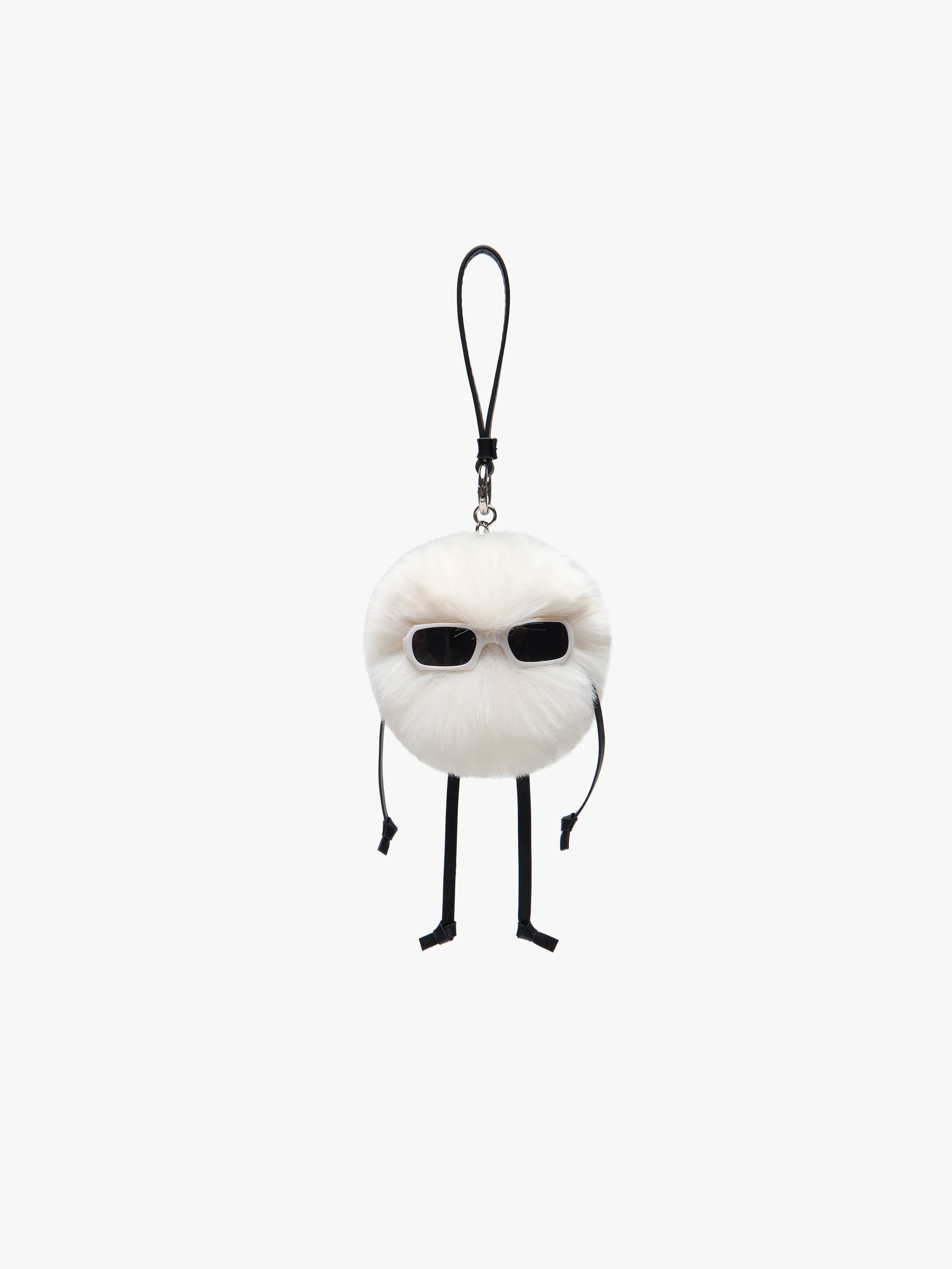 Plush Doll Keychain