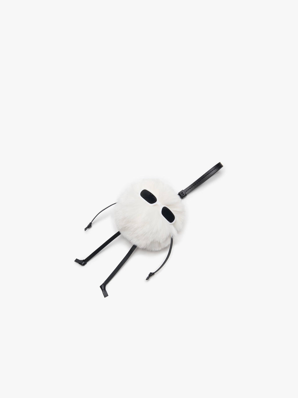Plush Doll Keychain