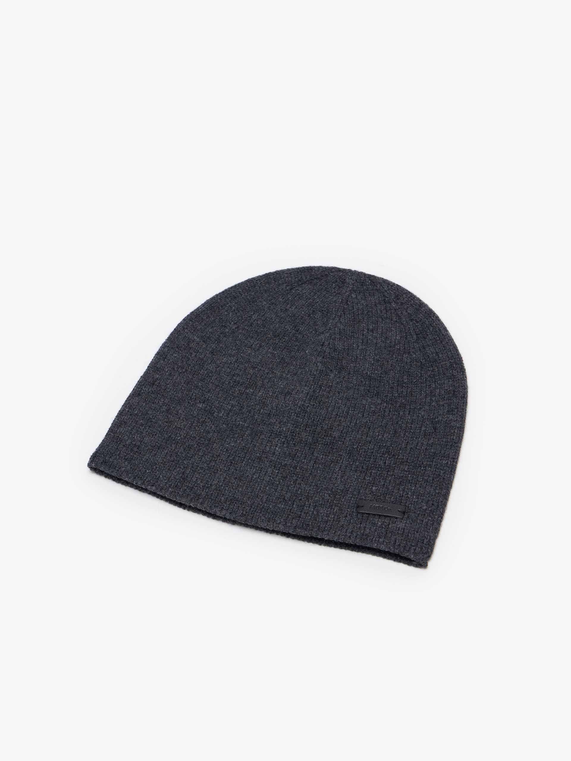 Wool and Cashmere Beanie