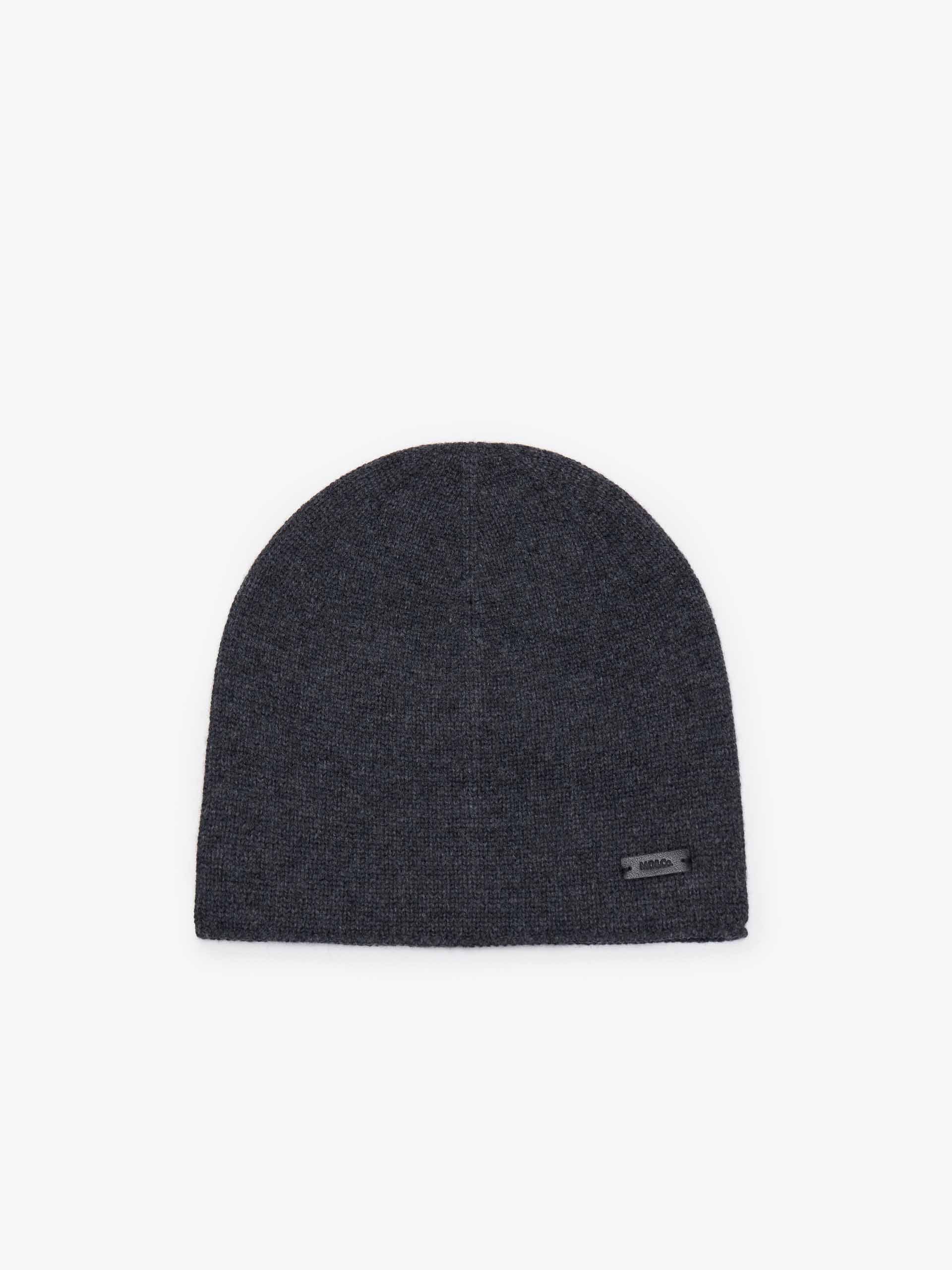 Wool and Cashmere Beanie