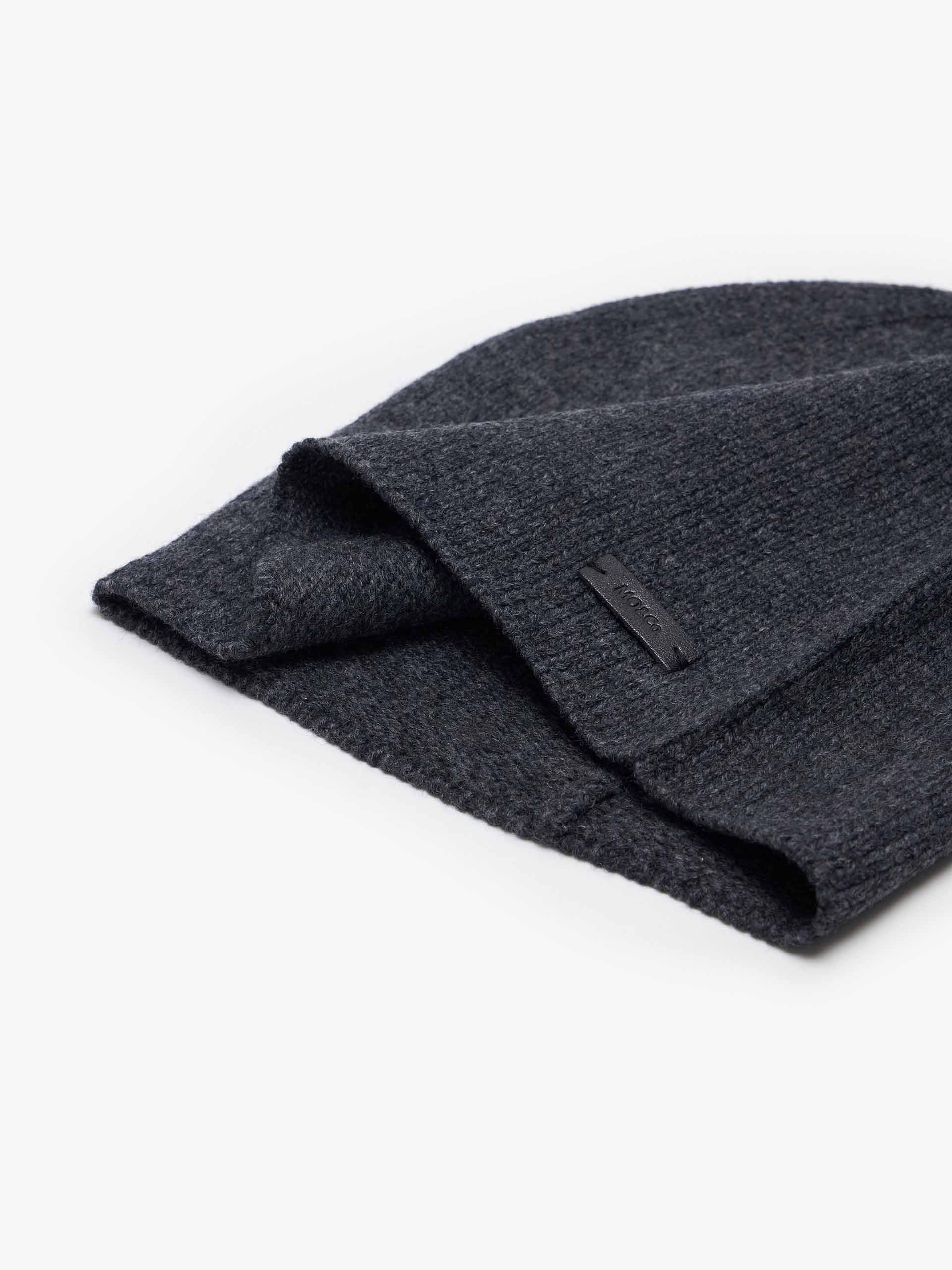 Wool and Cashmere Beanie