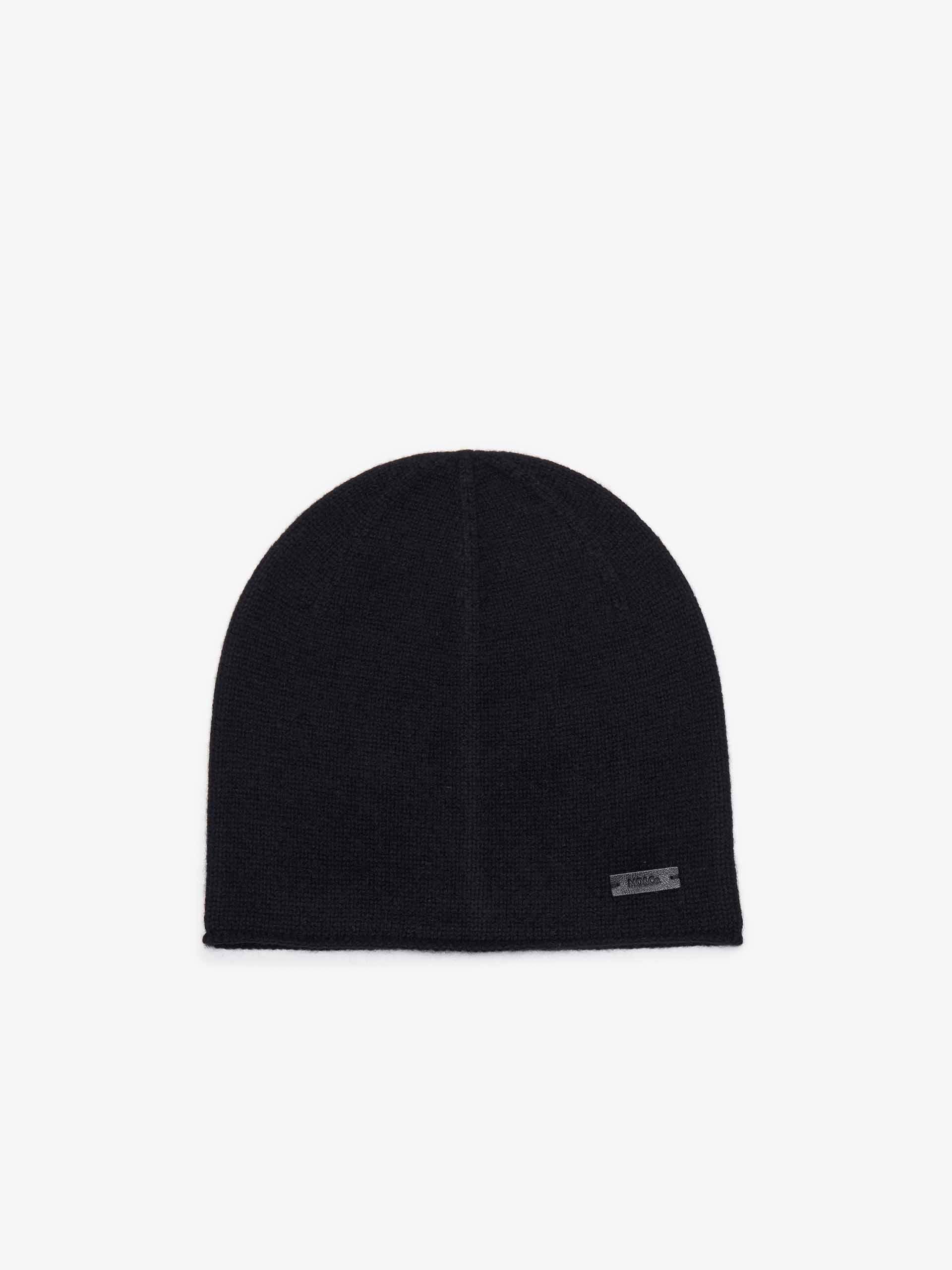 Wool and Cashmere Beanie
