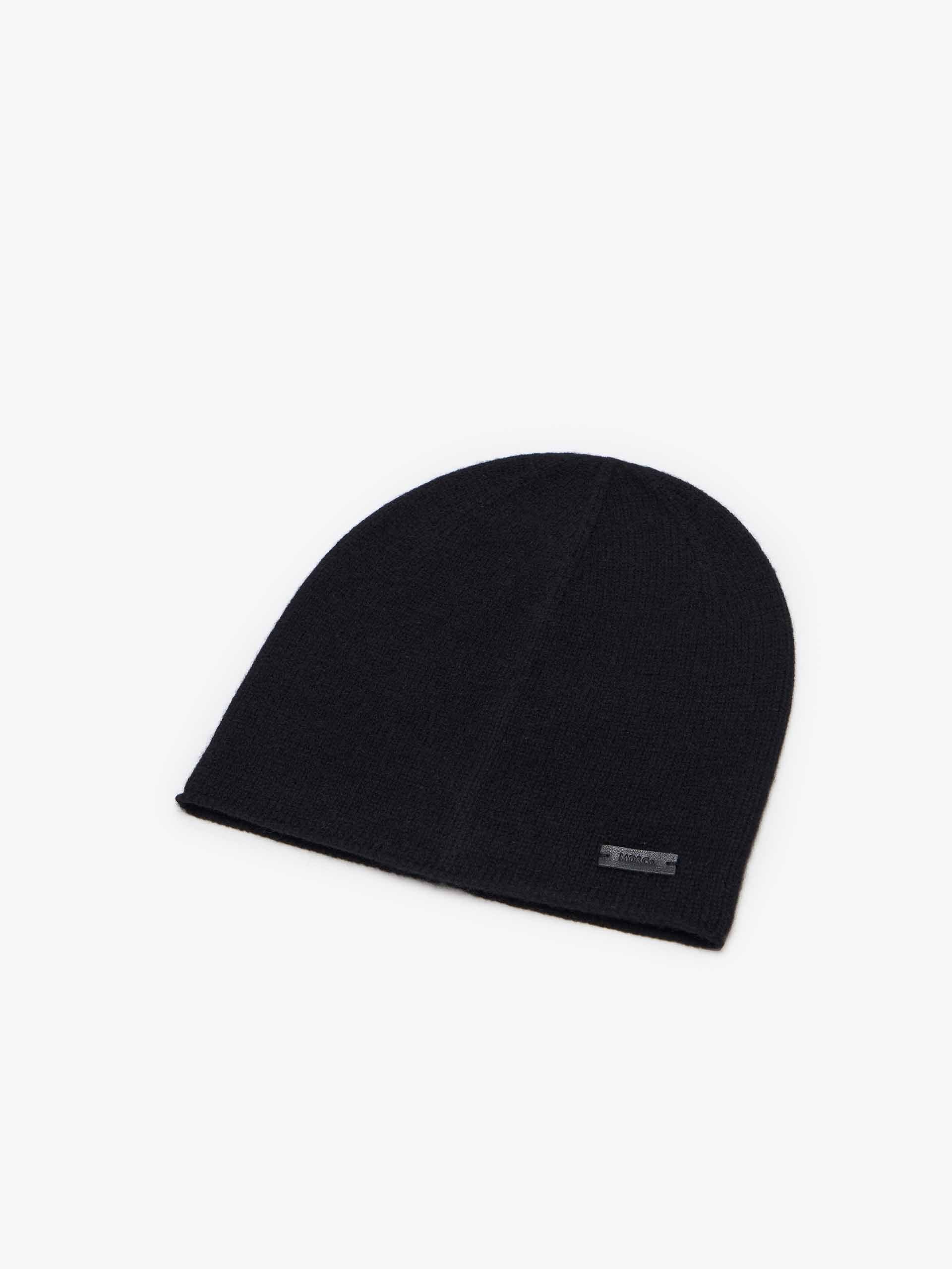 Wool and Cashmere Beanie