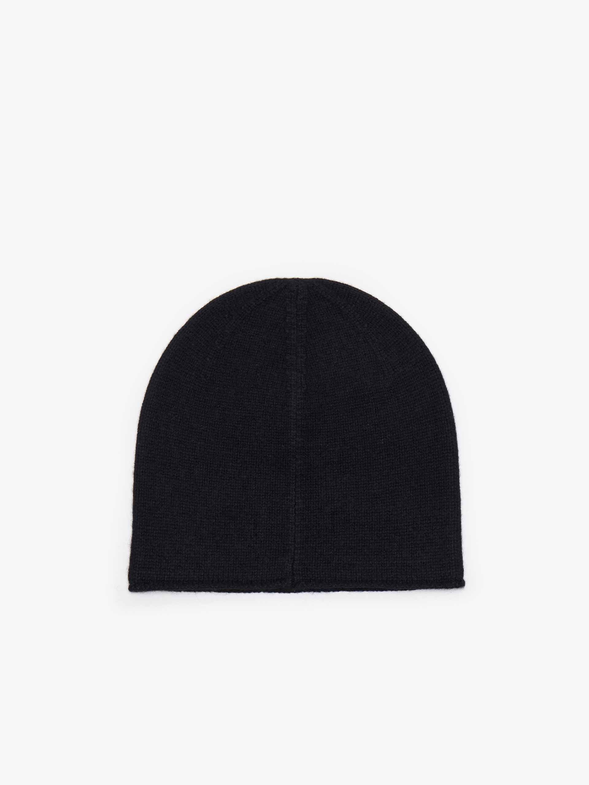 Wool and Cashmere Beanie