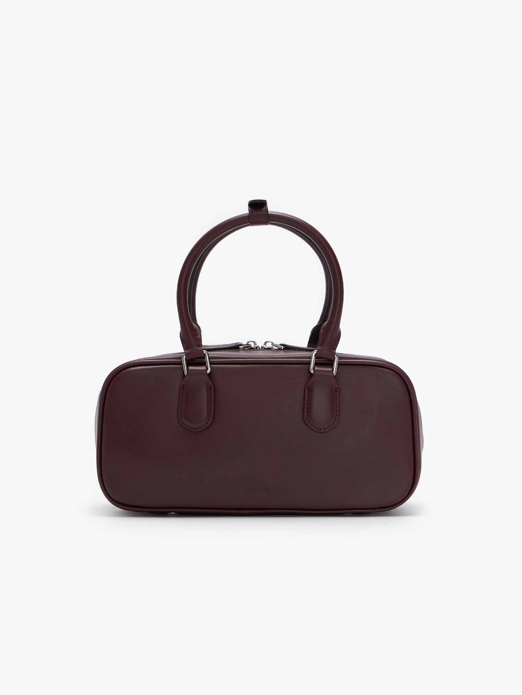 Vintage Leather Handle Bag