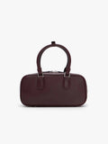 Vintage Leather Handle Bag