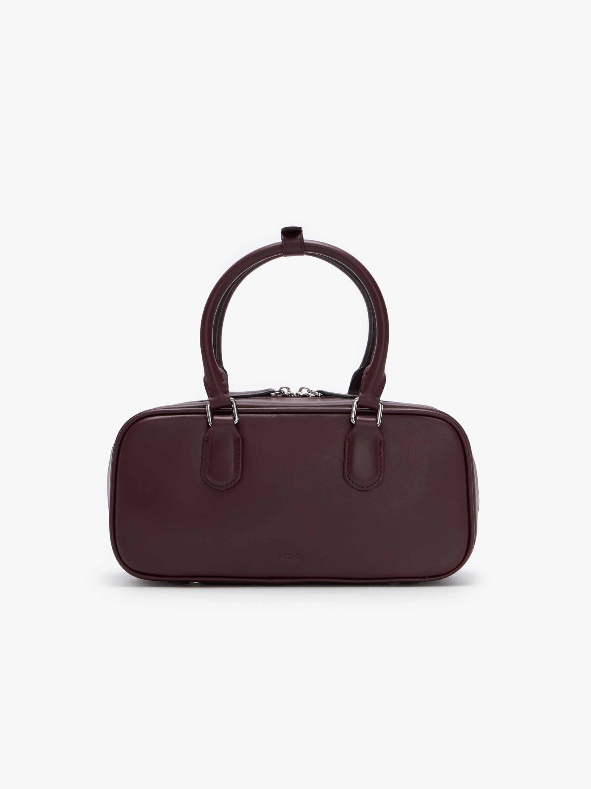 Vintage Leather Handle Bag