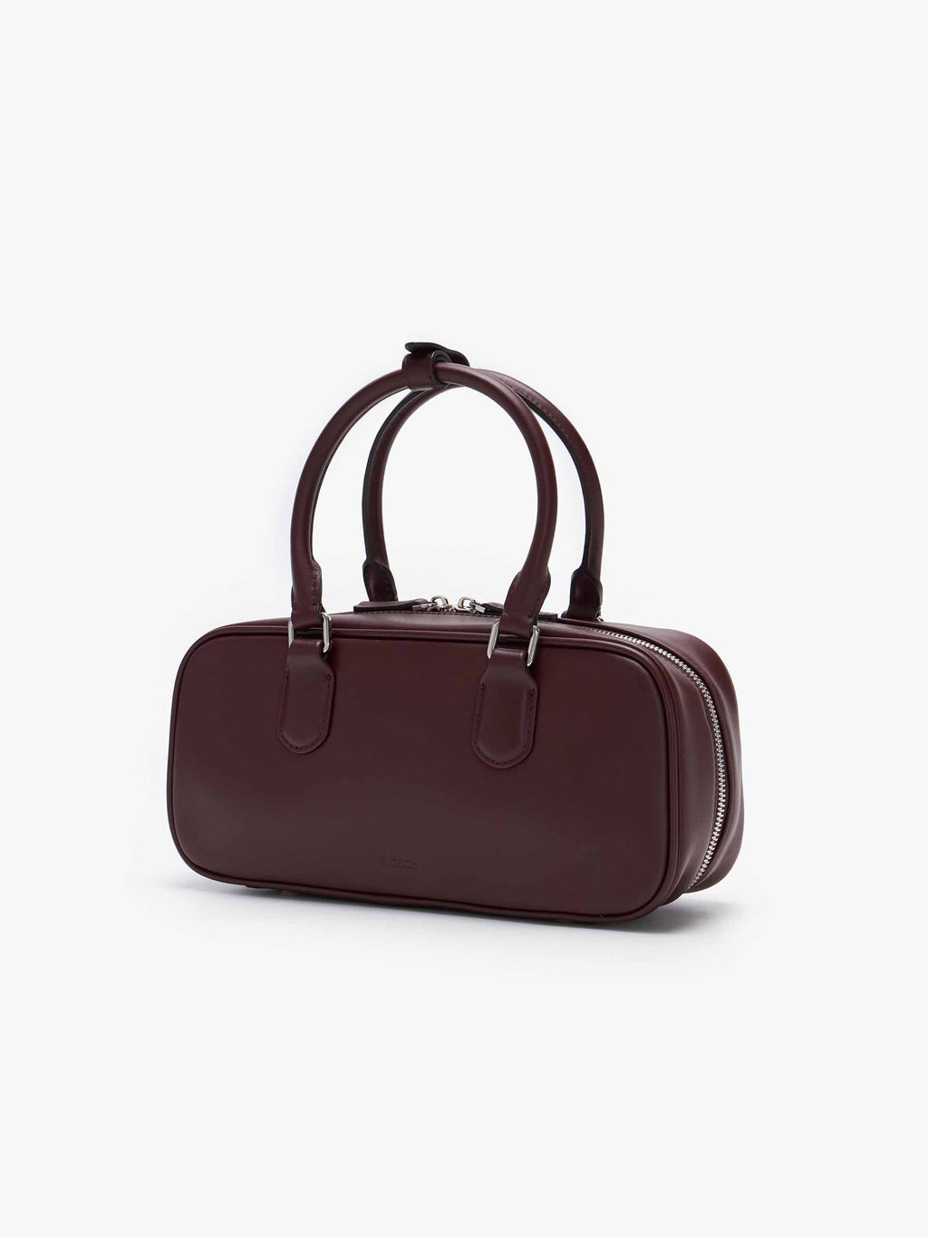 Vintage Leather Handle Bag