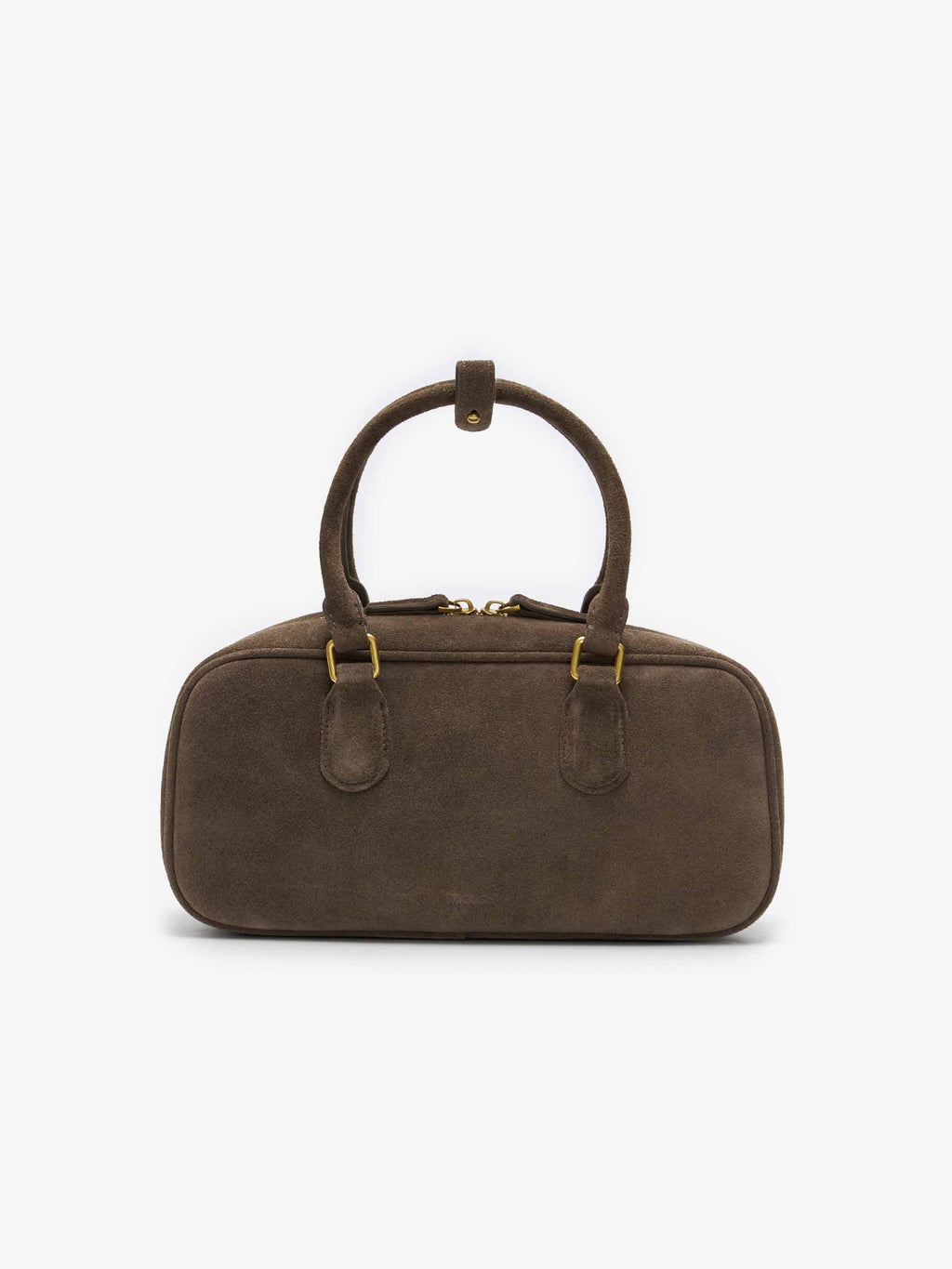 Vintage Leather Handle Bag