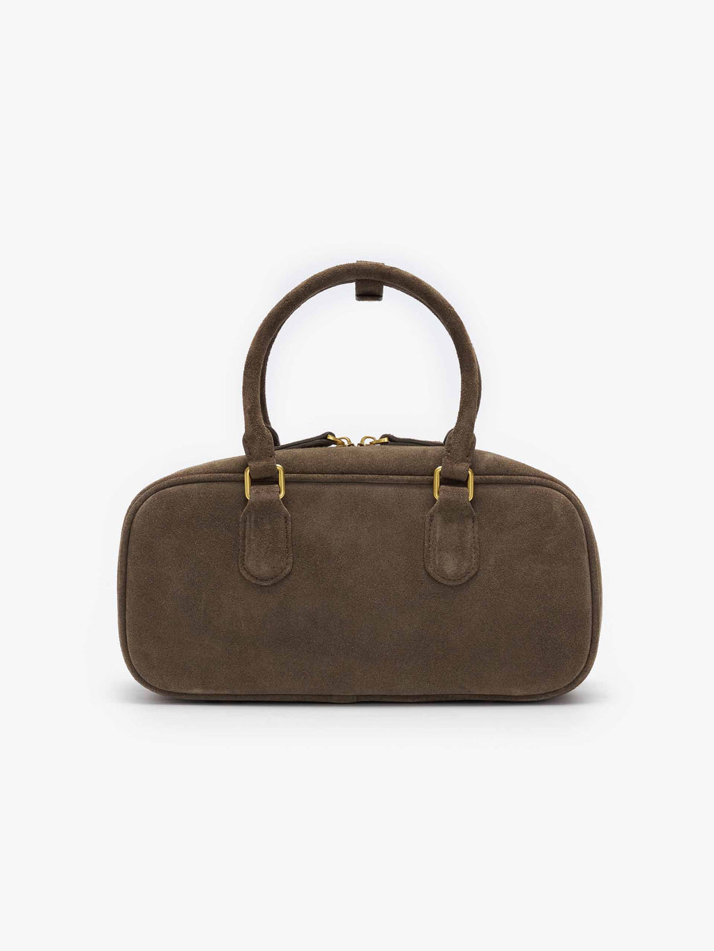 Vintage Leather Handle Bag