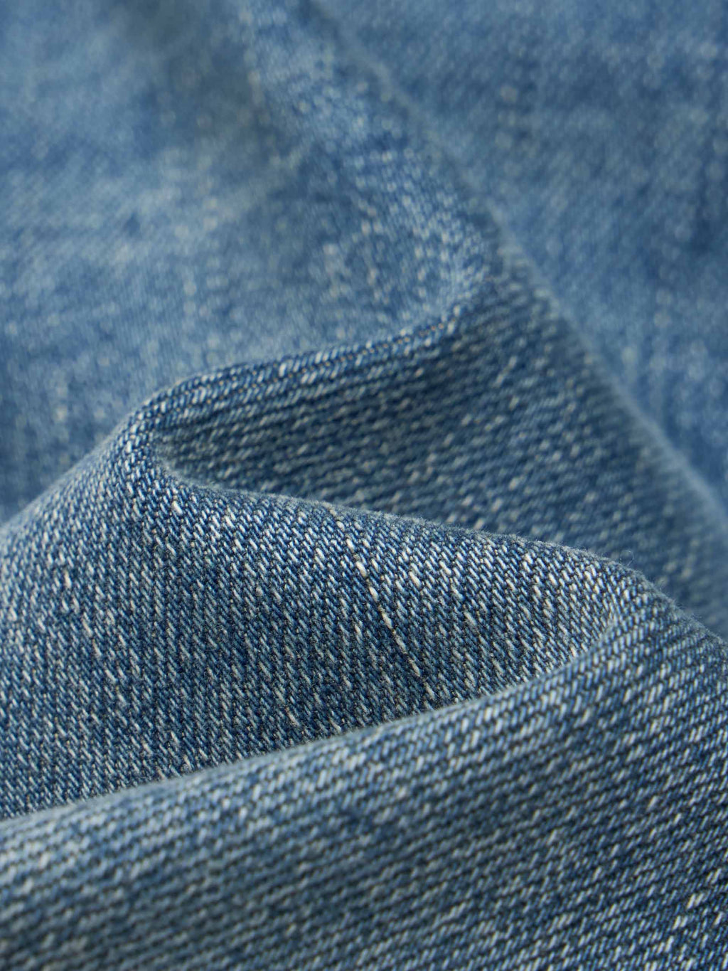 Ankle Length Tapered Jeans