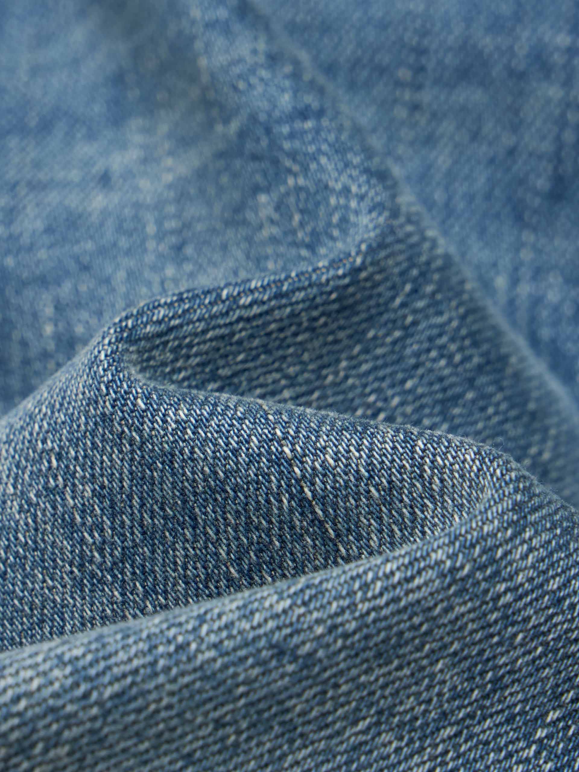 Ankle Length Tapered Jeans