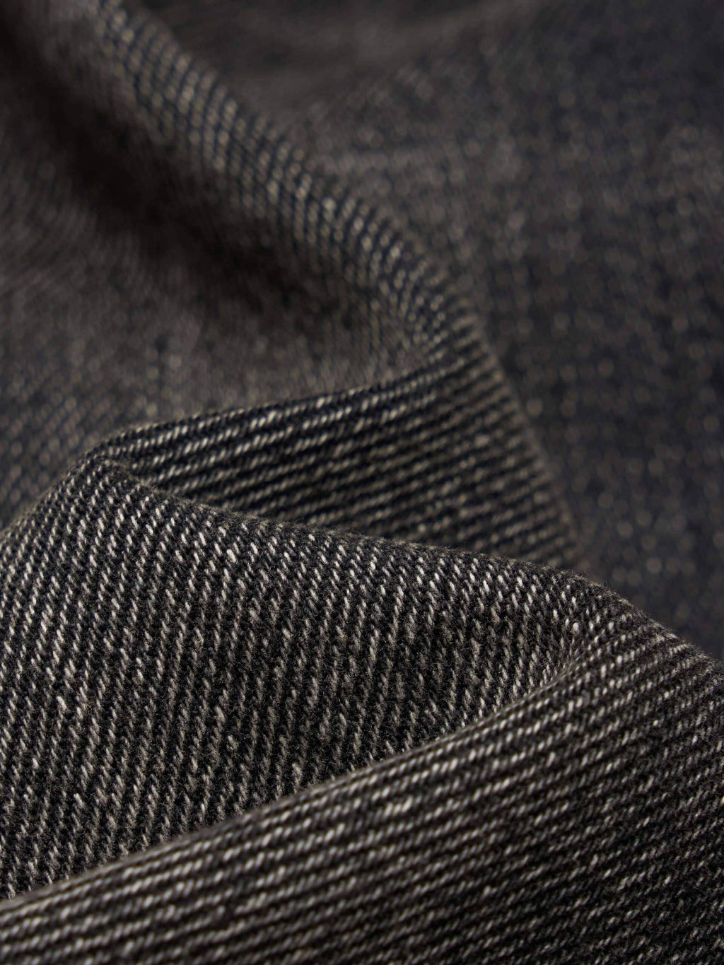 Whisker Effect Ripped Jeans