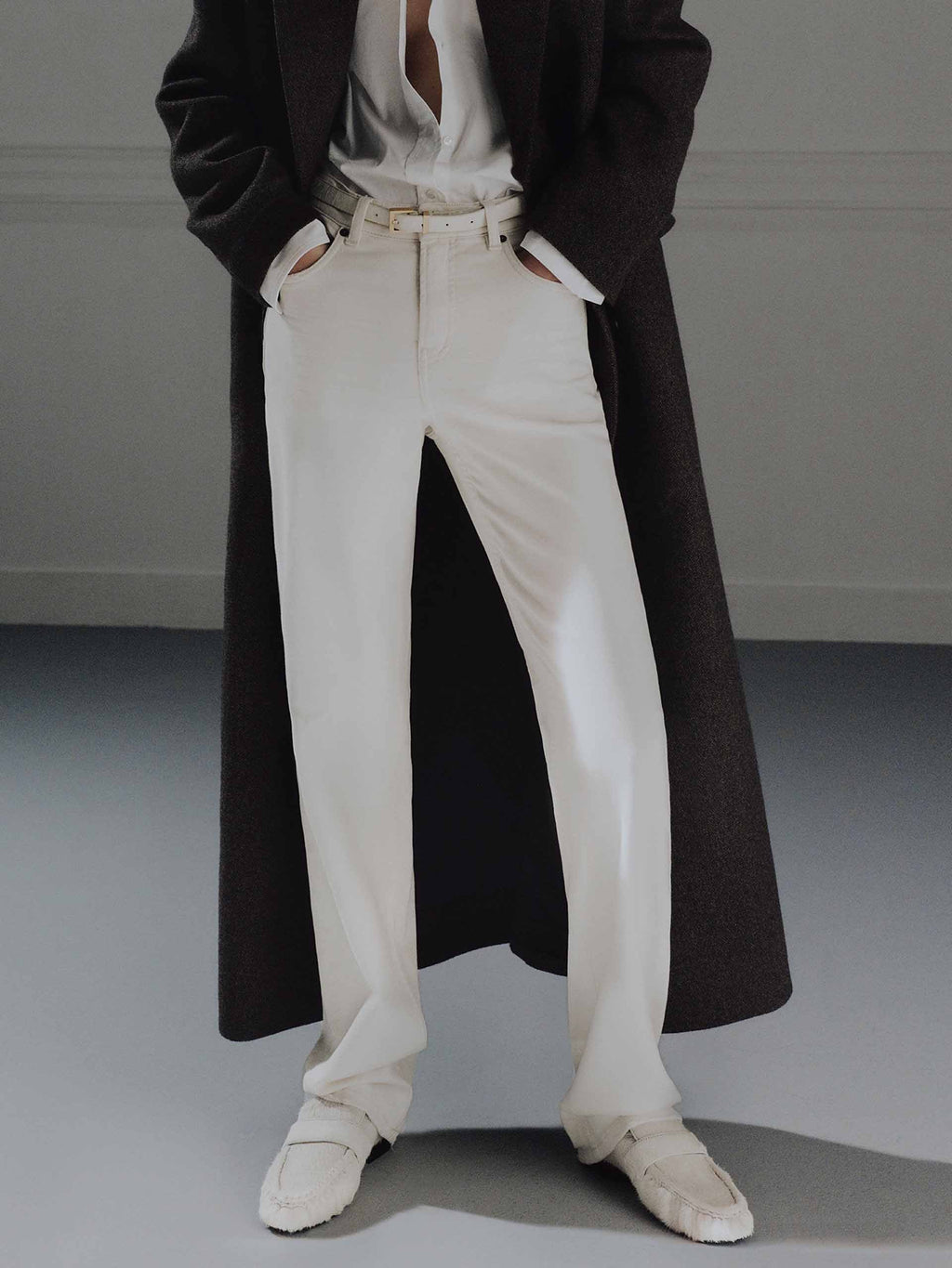 Comfy Stretchy Cotton Jeans