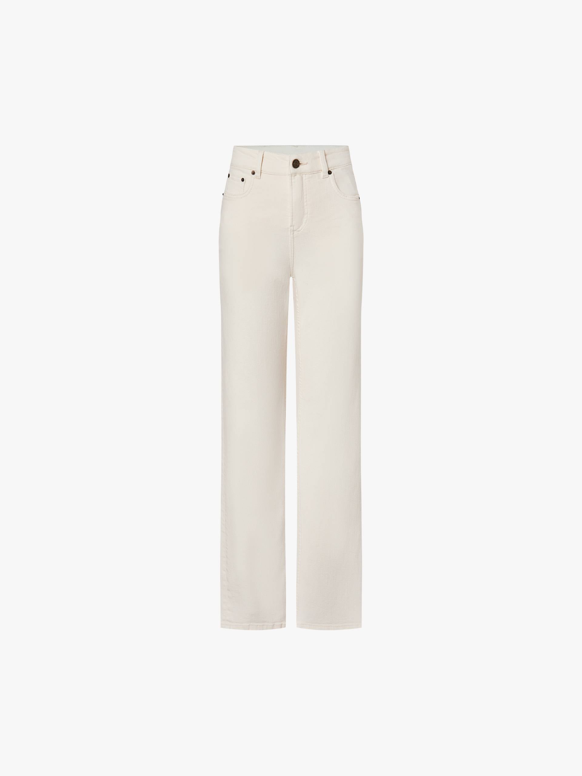 Comfy Stretchy Cotton Jeans