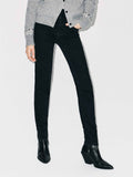 Ankle Length Skinny Jeans