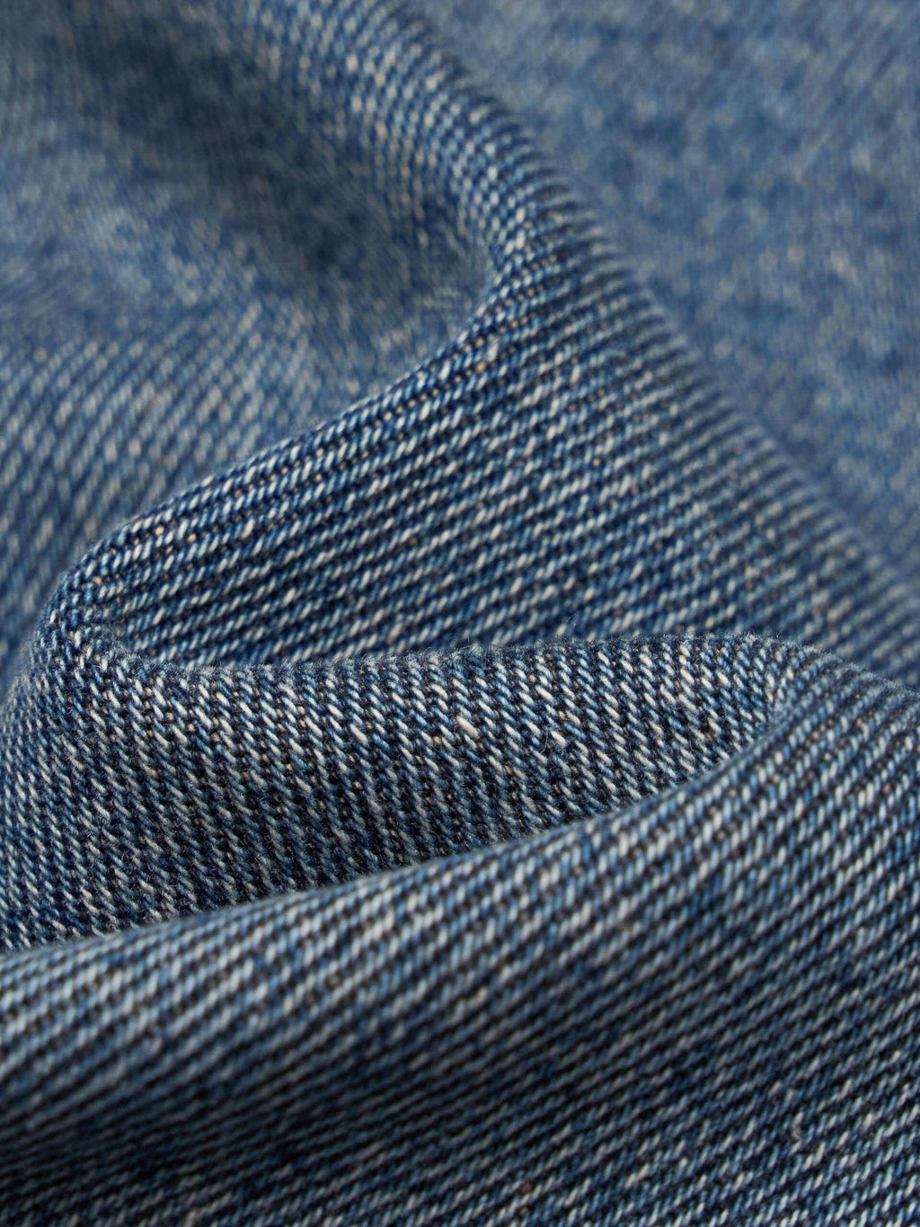 Fitted Straight Cut Jeans