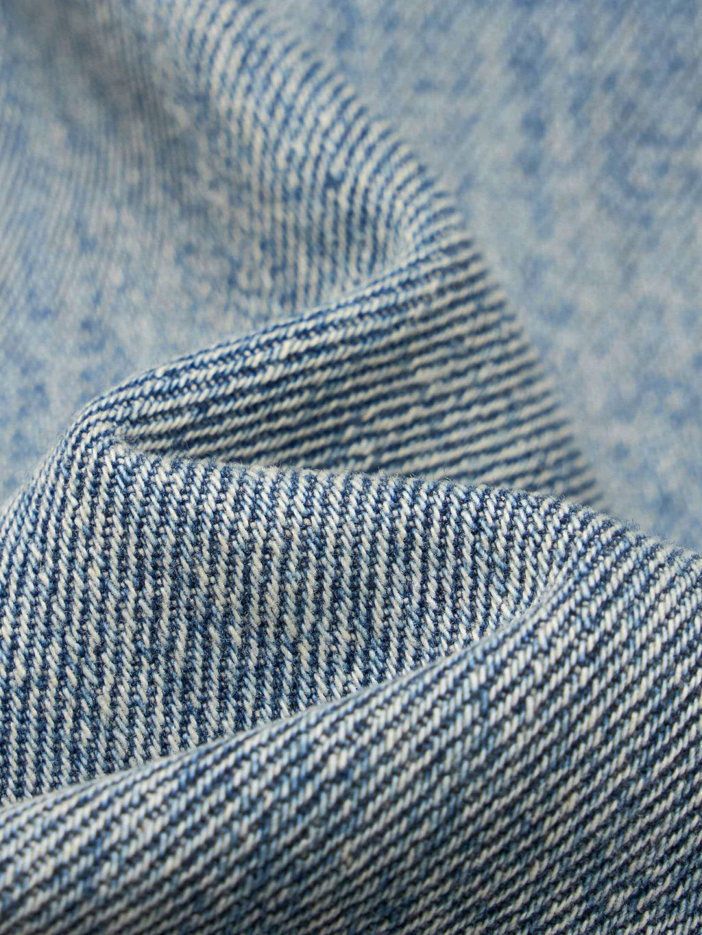 Seams Detail Ripped Jeans