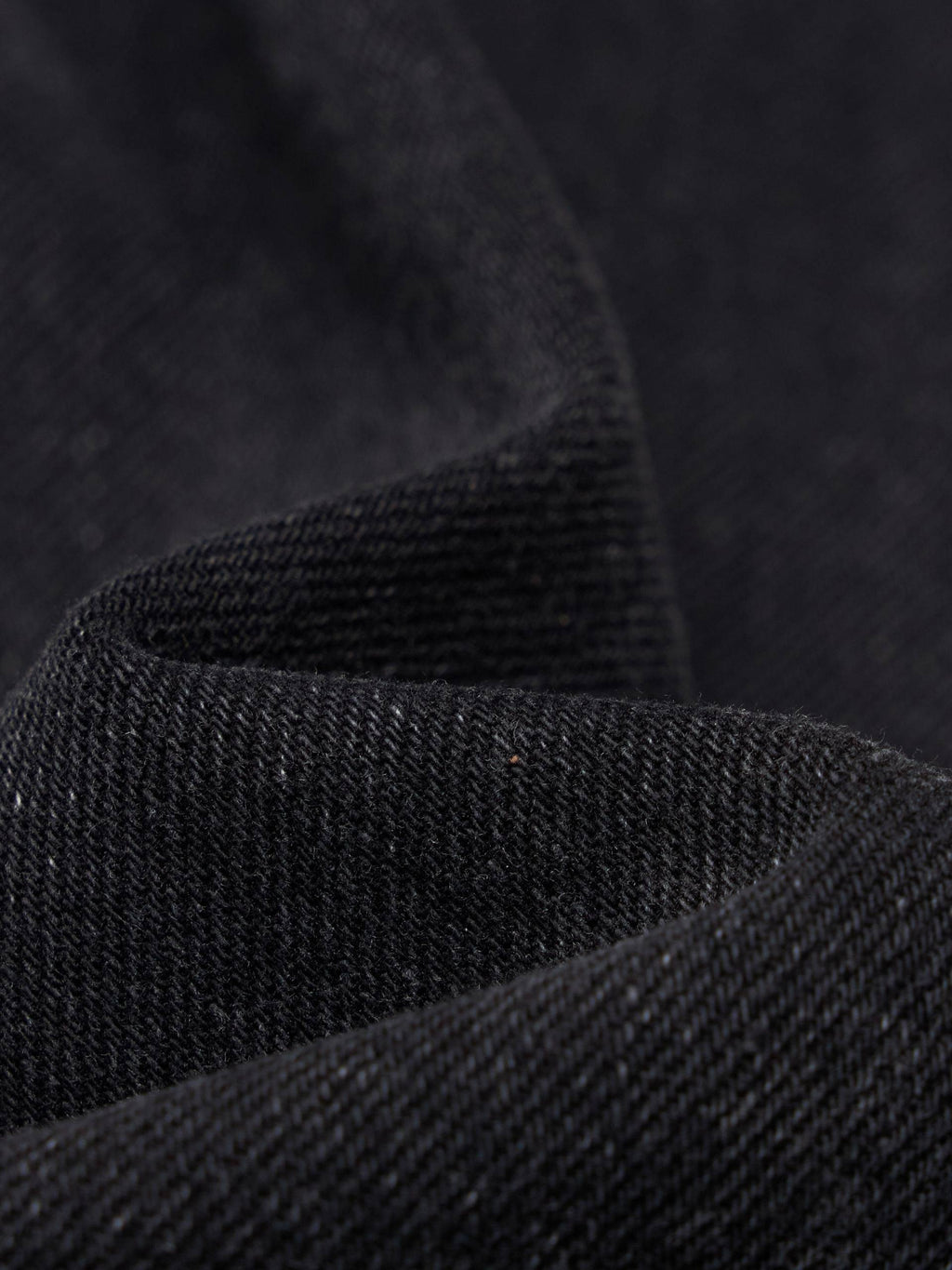 Seams Detail Cotton Jeans