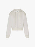 Drawstring Hooded Active Jacket
