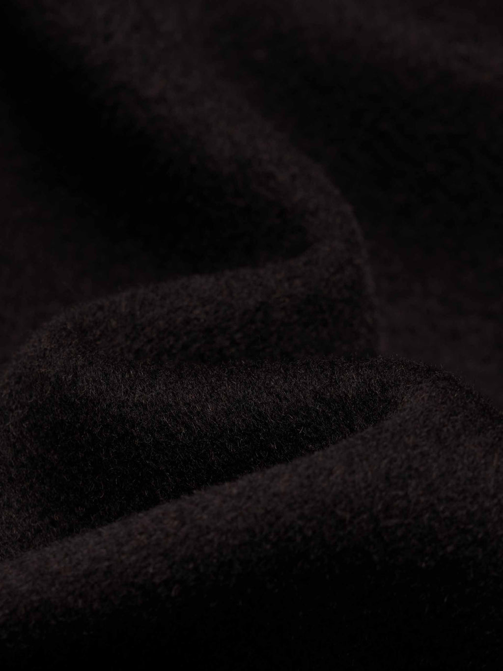 Naval Collar Belted Overcoat