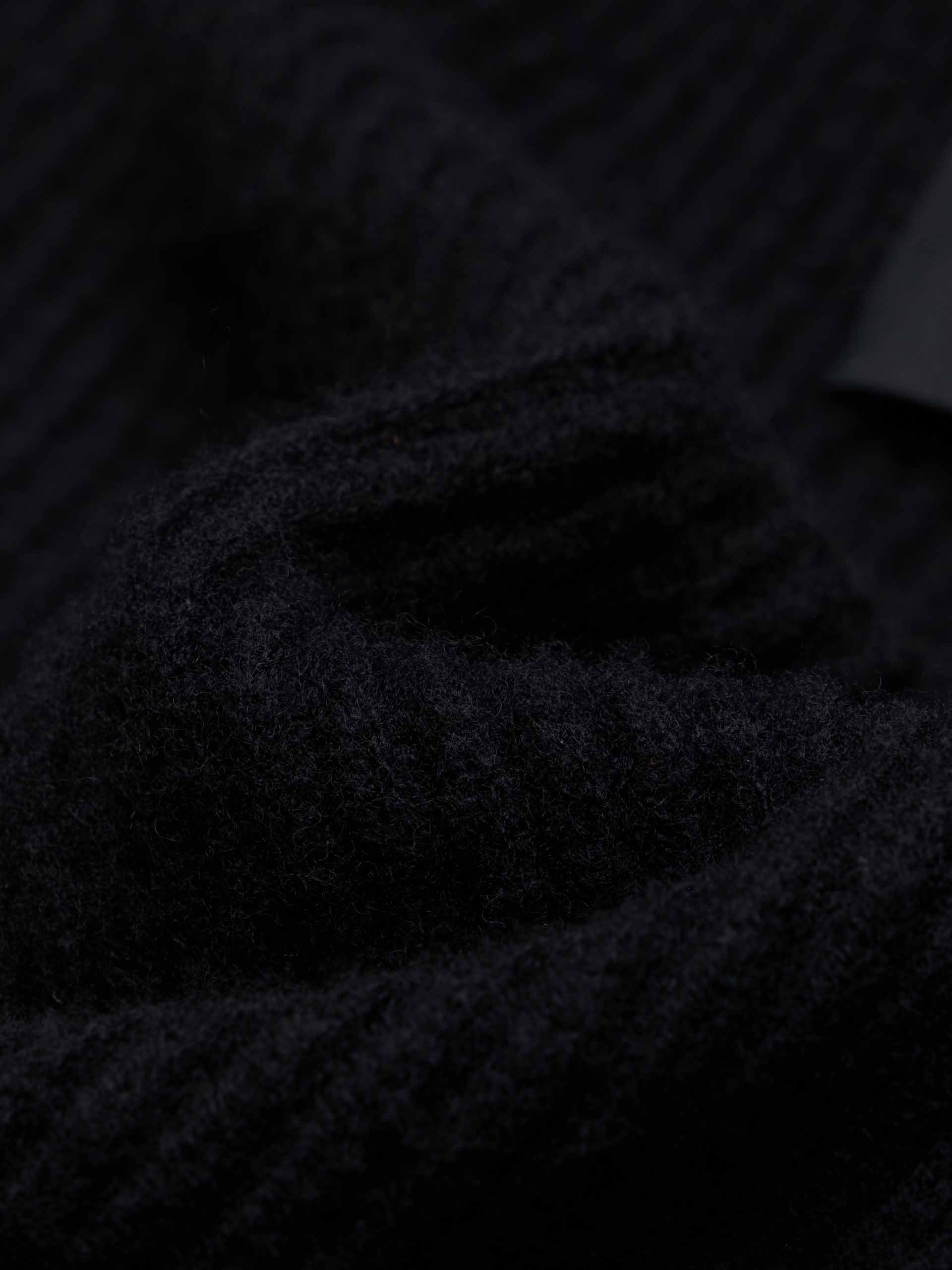 Longline Wool Coat