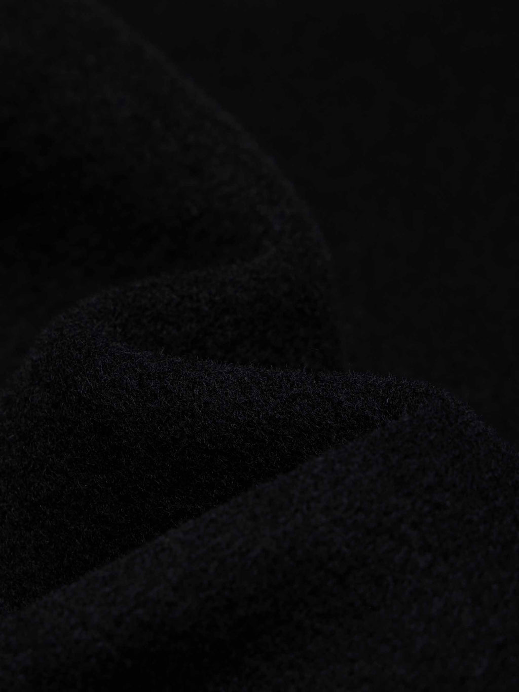 Longline Wool Coat