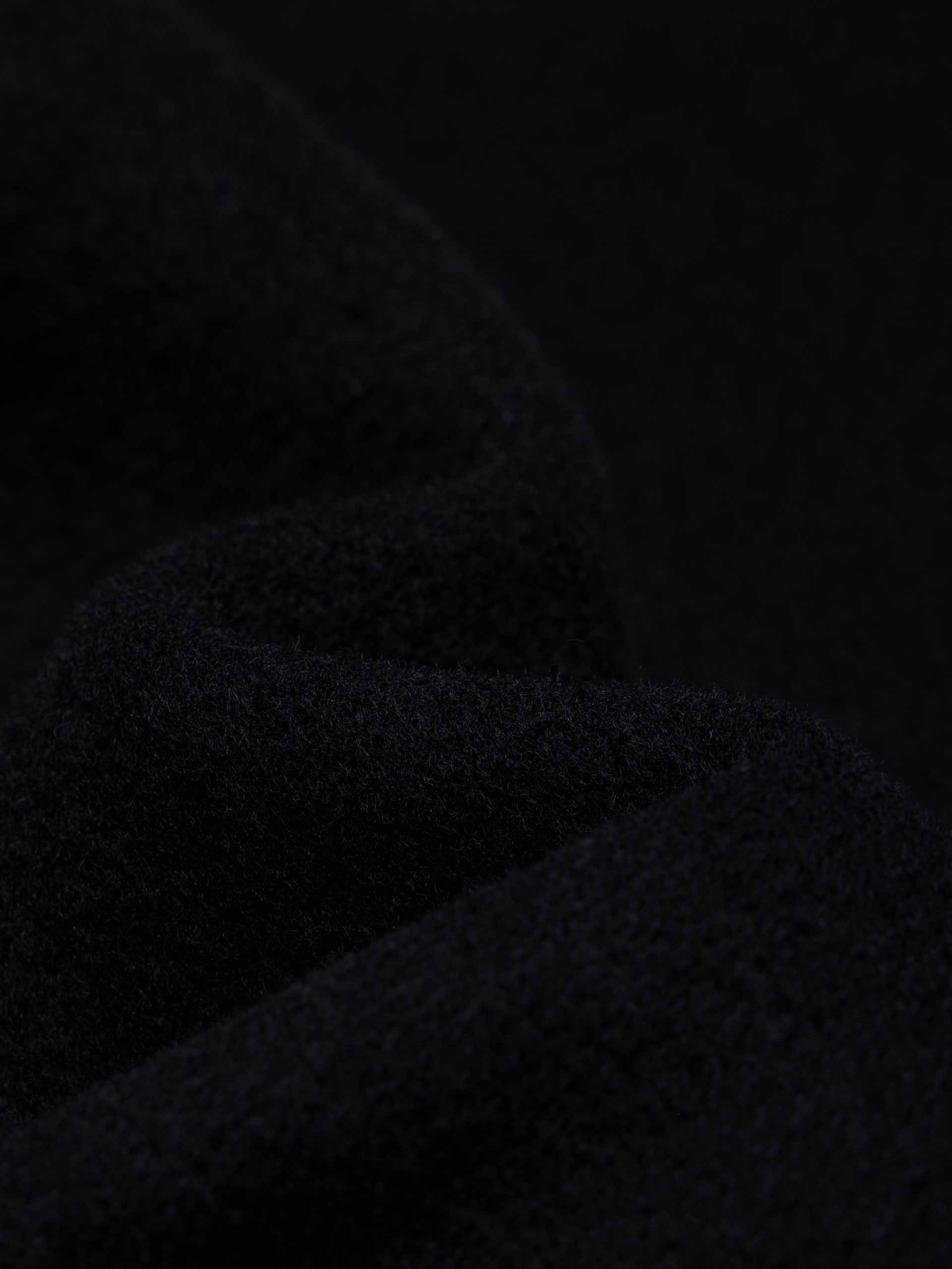 Longline Wool Coat