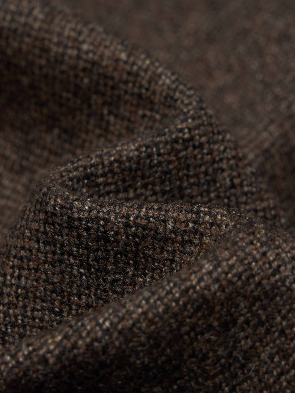 Long Wool Blazer Coat