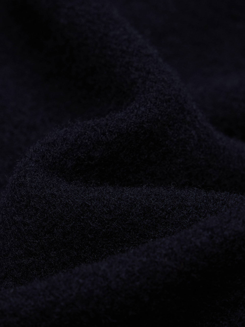 With Belt Wool Coat