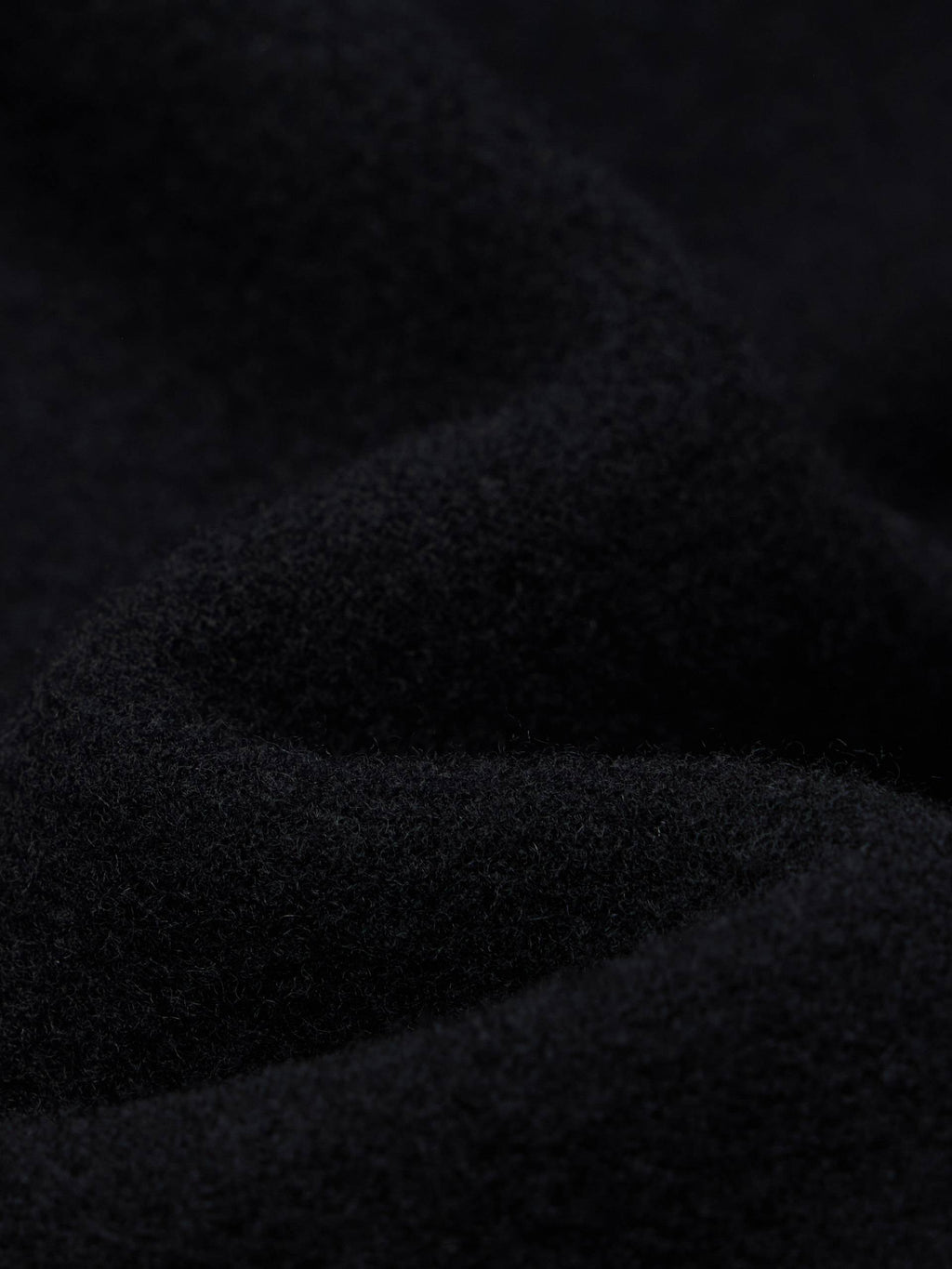 Double Breasted Wool Coat