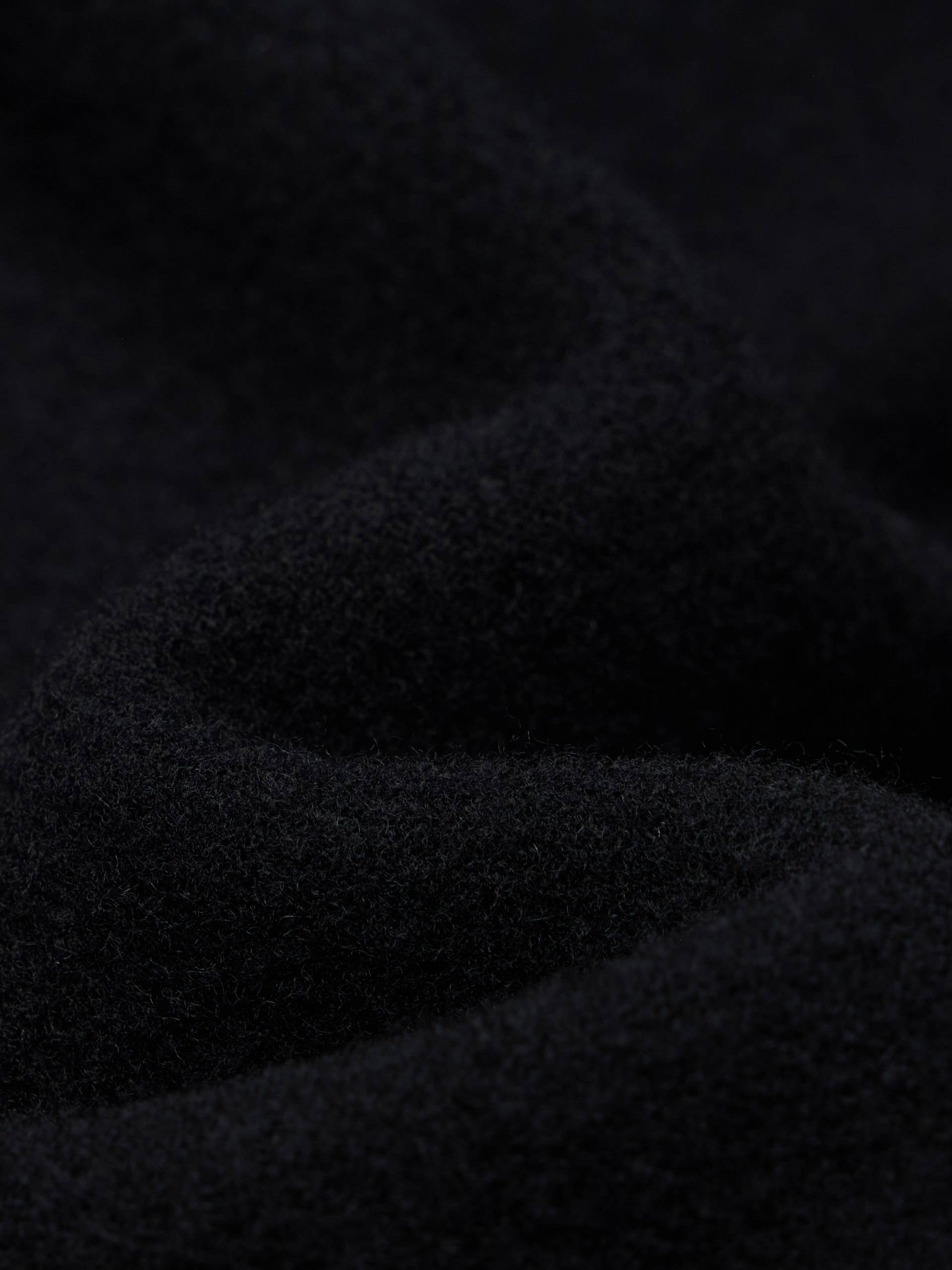Double Breasted Wool Coat