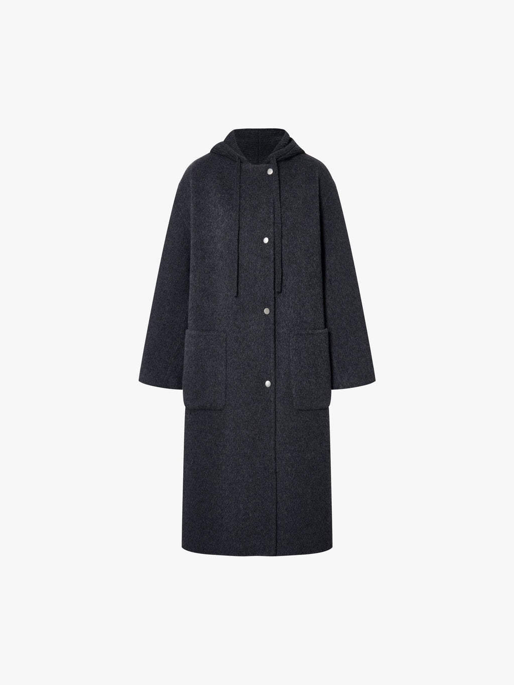 Two Pieces Longline Coat