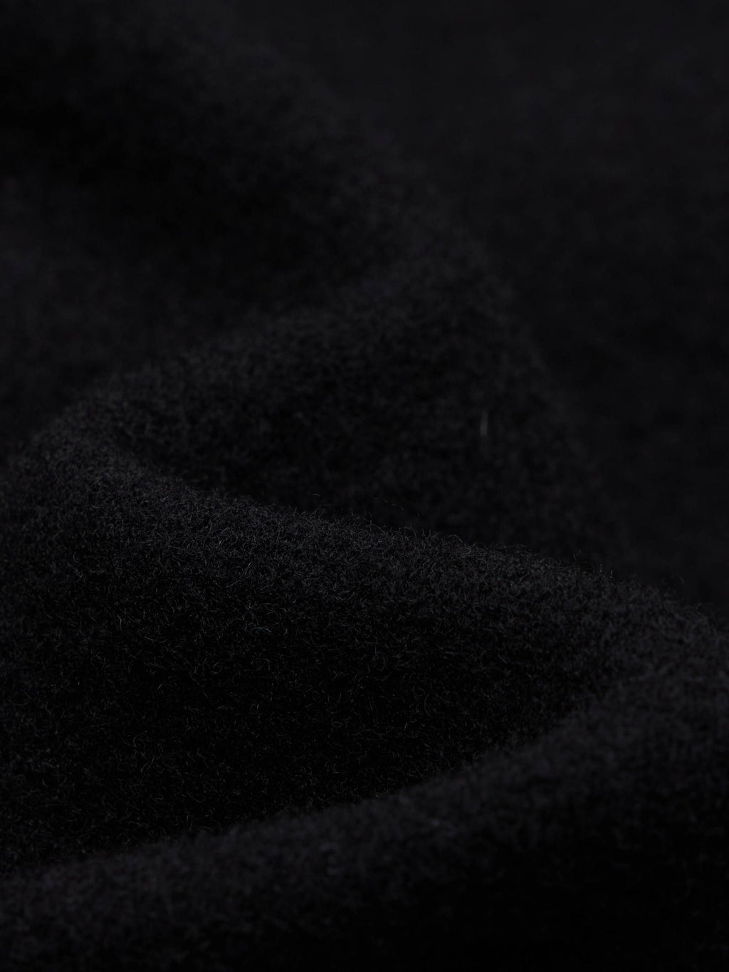 Double Sided Wool Coat