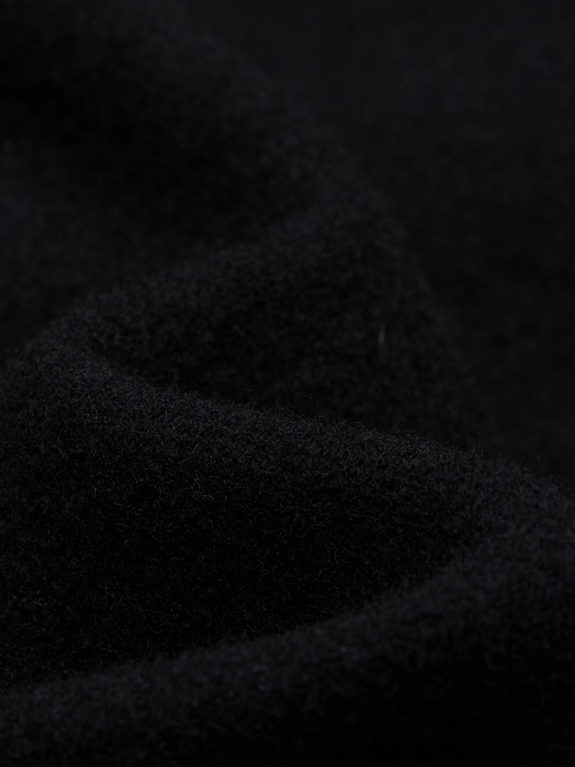 Double Sided Wool Coat