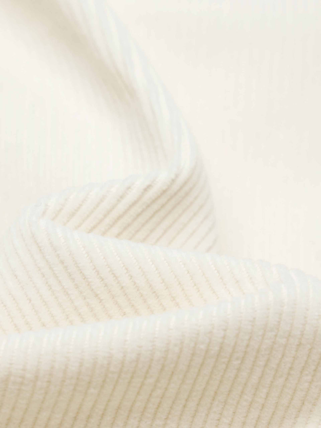 Pure Cotton Corduroy Trousers