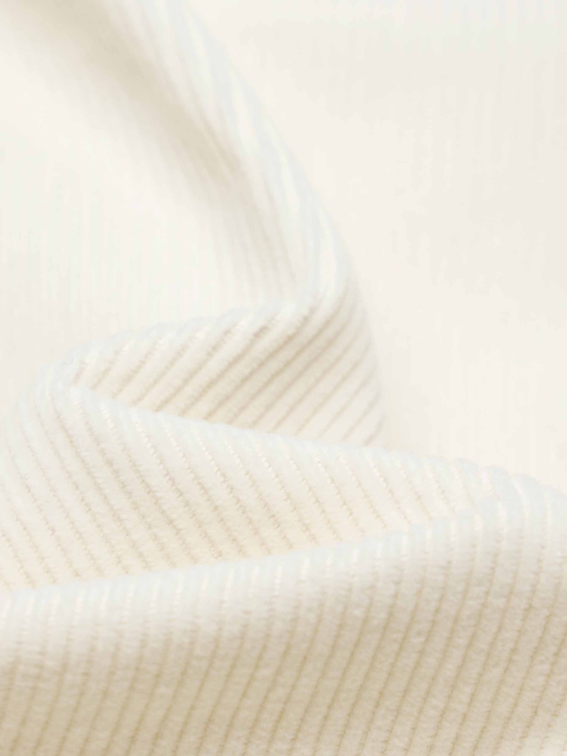 Pure Cotton Corduroy Trousers